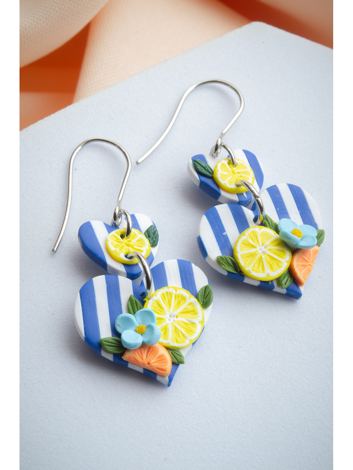 Aritos Frutas y flores  2