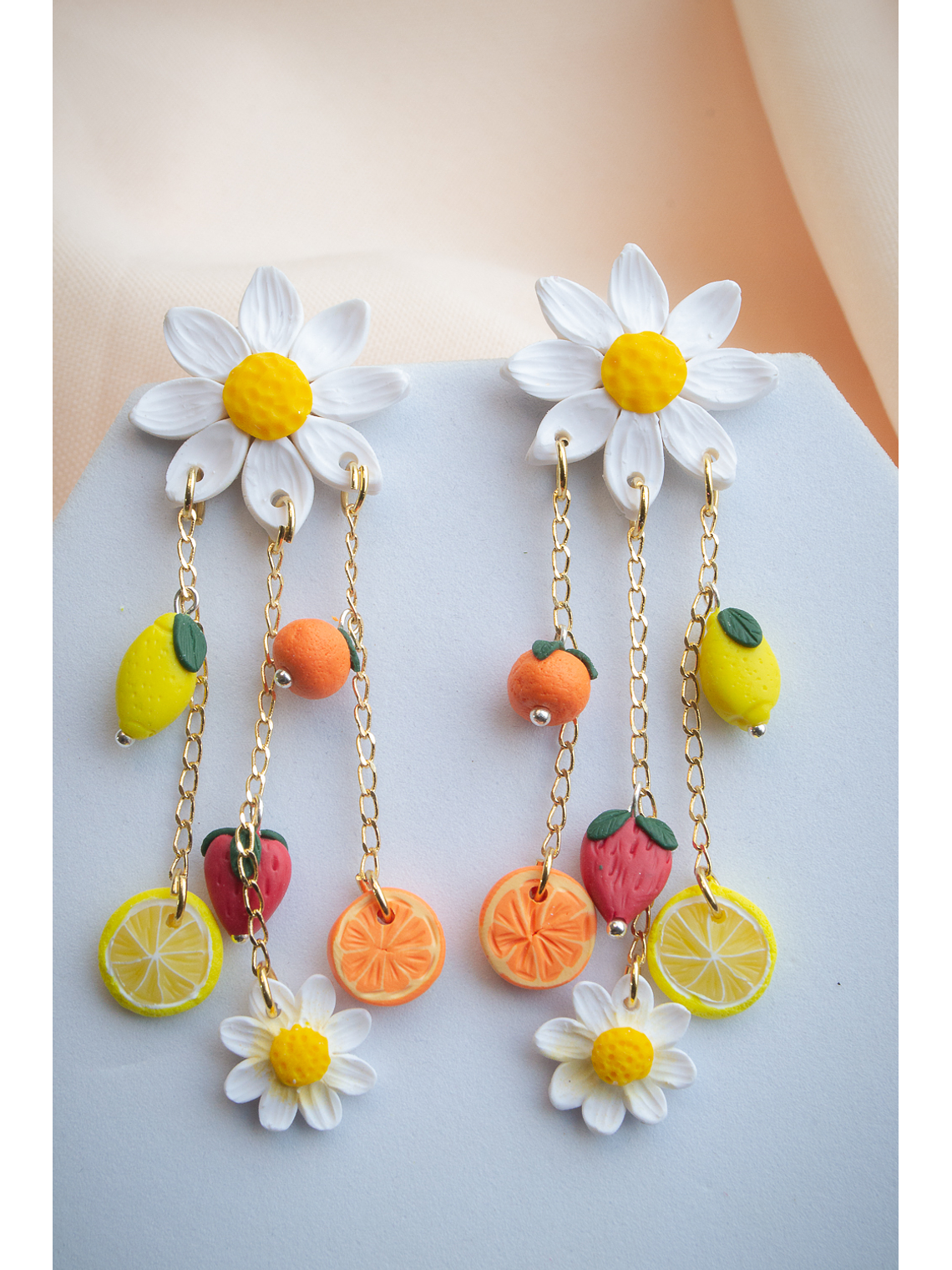 Aritos Frutas y flores 1