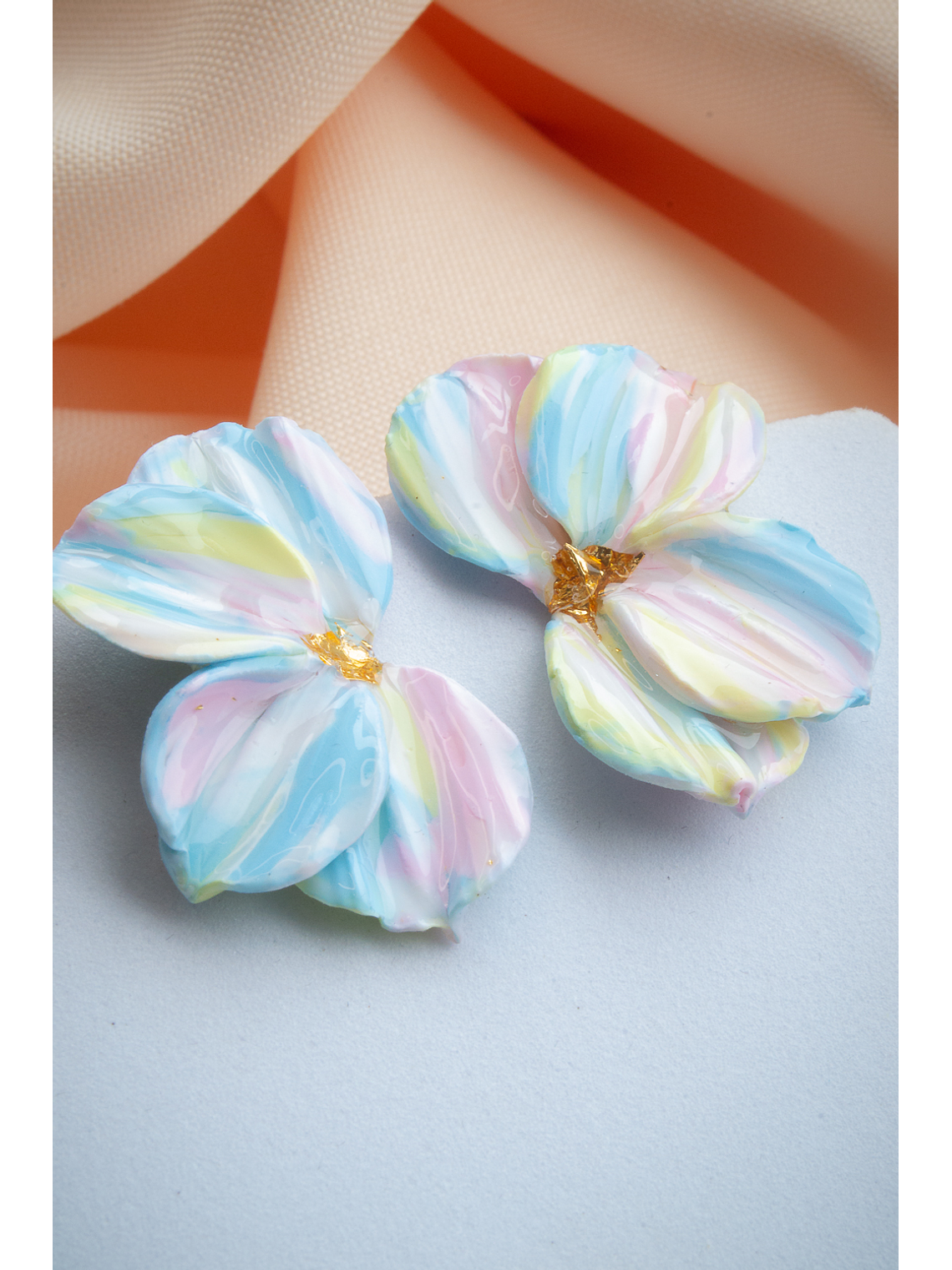 Aritos modelo Scrunchys 2