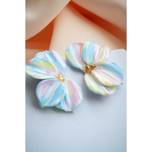 Aritos modelo Scrunchys