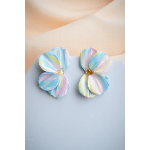 Aritos modelo Scrunchys