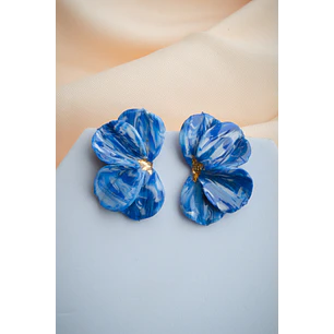 Aritos modelo Scrunchys