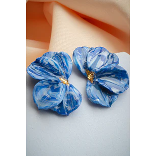 Aritos modelo Scrunchys