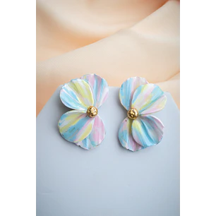 Aritos modelo Scrunchys