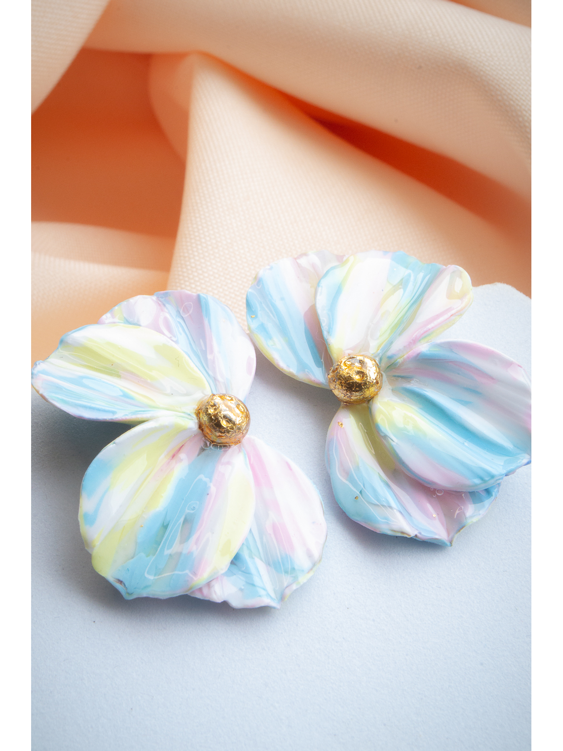 Aritos modelo Scrunchys 2