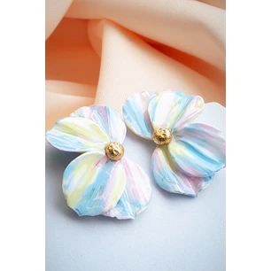 Aritos modelo Scrunchys