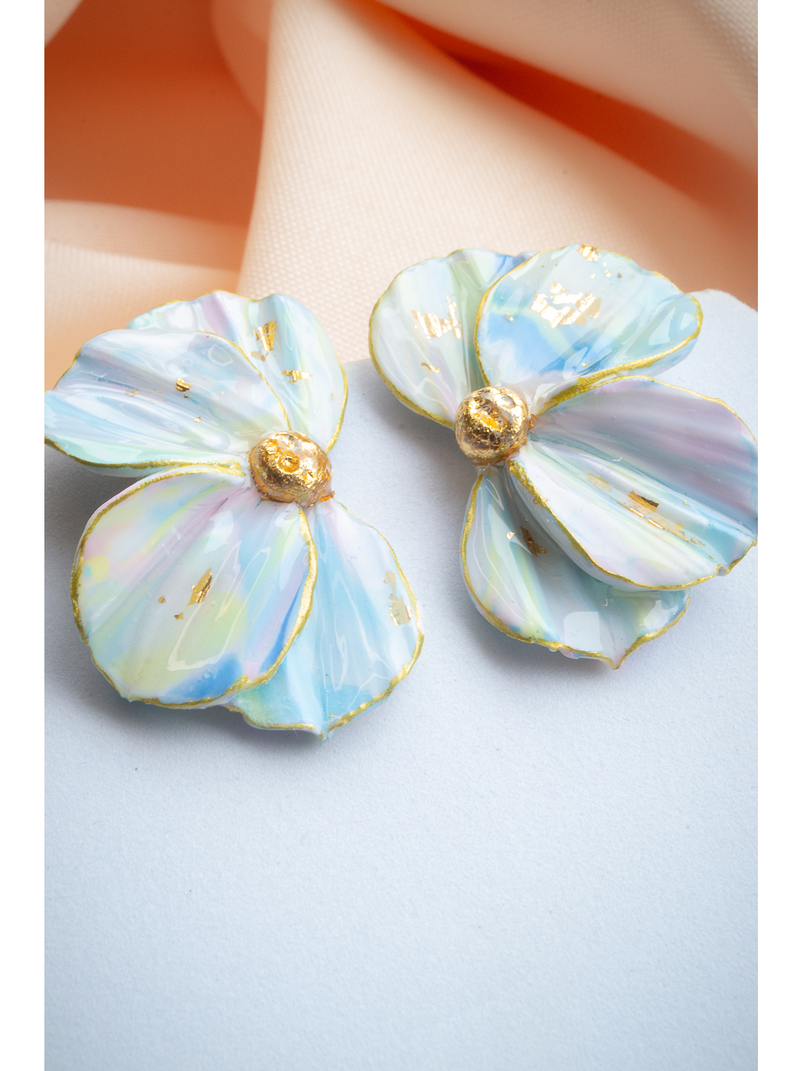 Aritos modelo Scrunchys 2