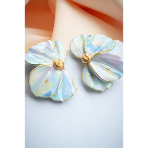 Aritos modelo Scrunchys