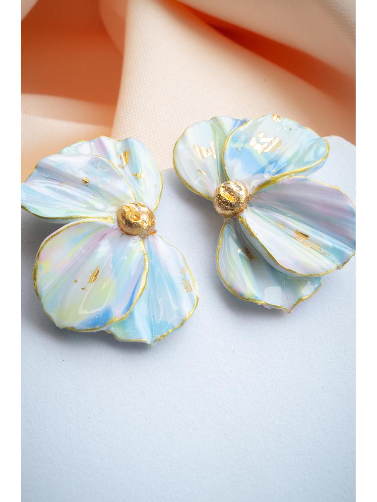 Aritos modelo Scrunchys 2