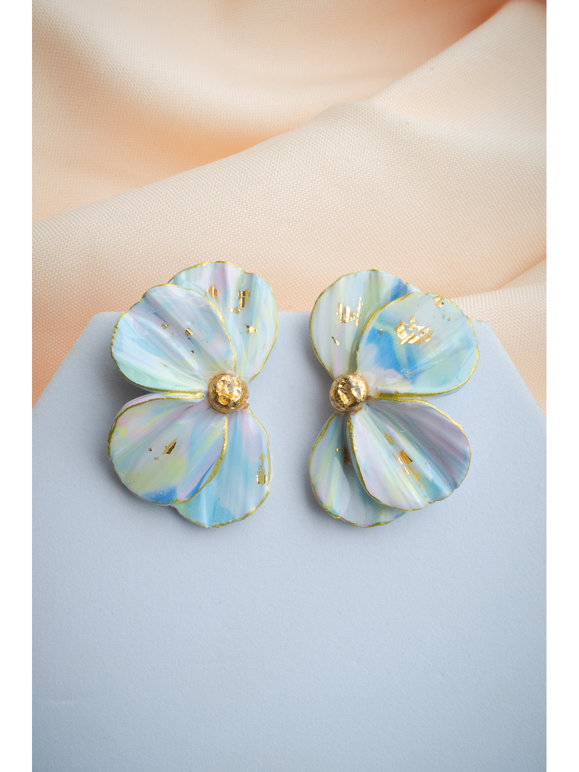 Aritos modelo Scrunchys 1