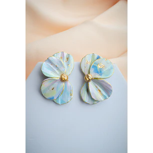 Aritos modelo Scrunchys