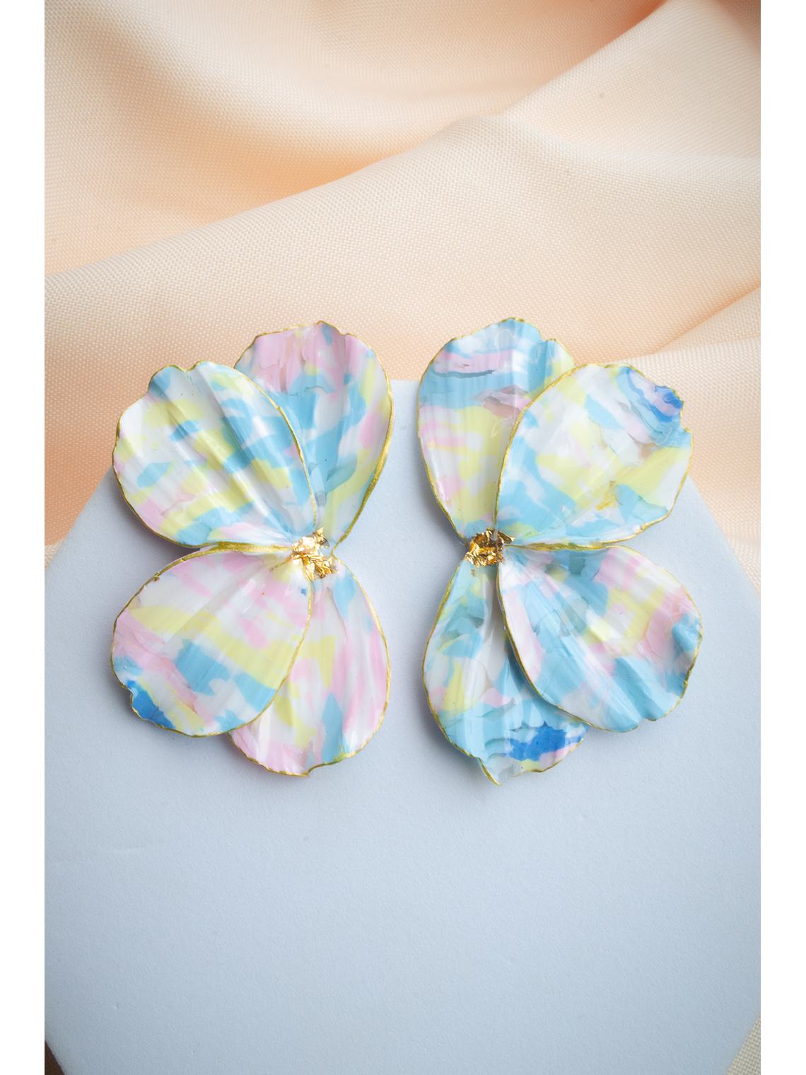 Aritos modelo Scrunchys 1