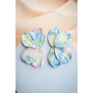 Aritos modelo Scrunchys