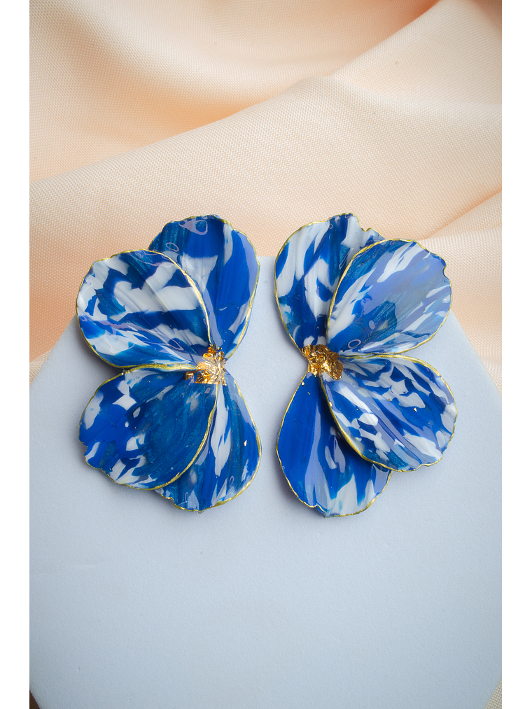 Aritos modelo Scrunchys 1