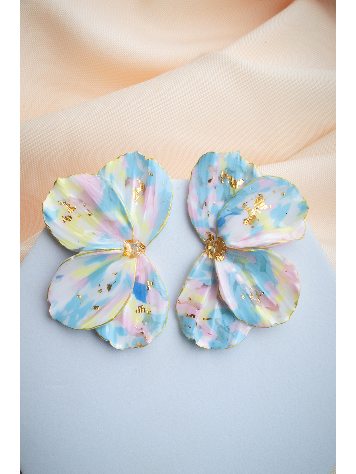 Aritos modelo Scrunchys 1