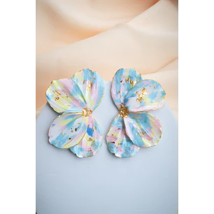 Aritos modelo Scrunchys