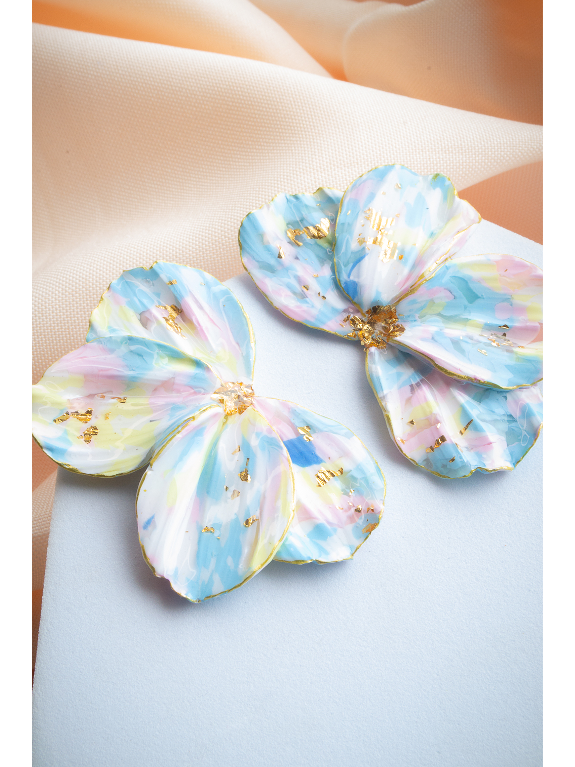 Aritos modelo Scrunchys 2