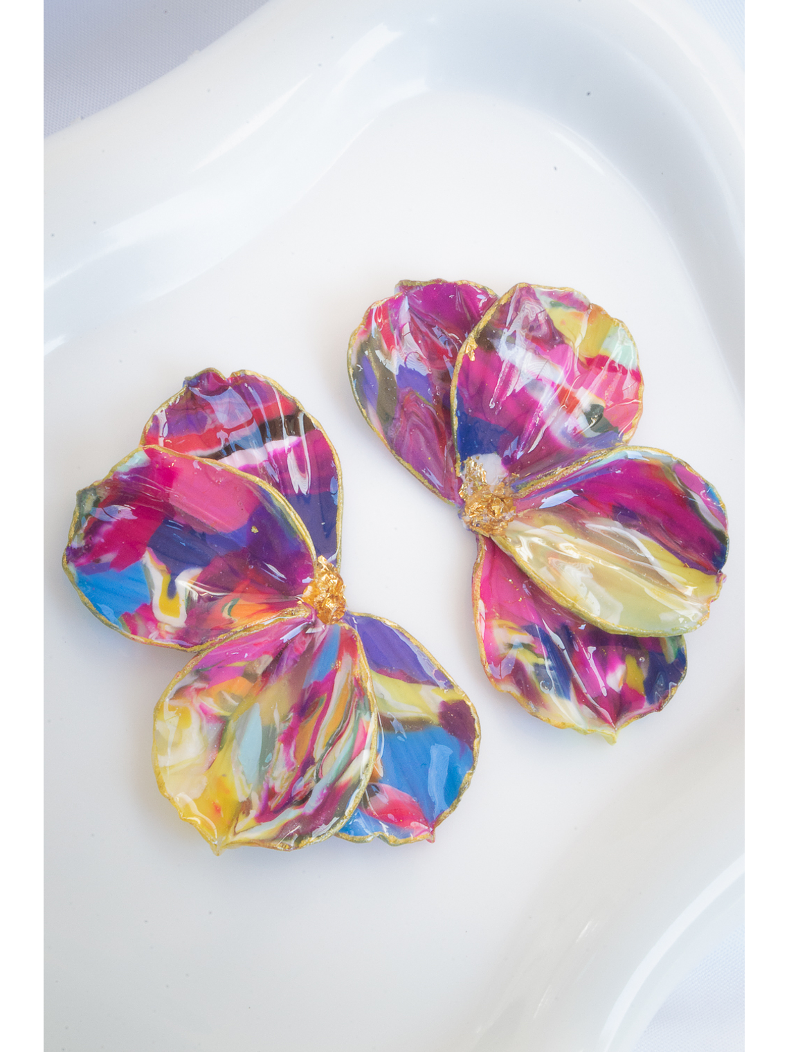 Aritos modelo Scrunchys 2