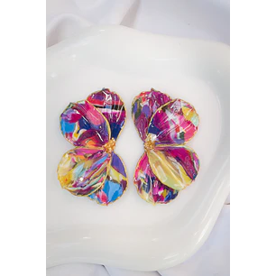 Aritos modelo Scrunchys