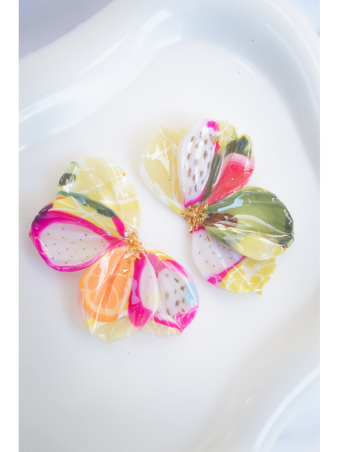 Aritos modelo Scrunchys 2