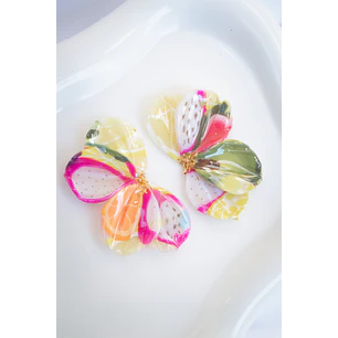 Aritos modelo Scrunchys