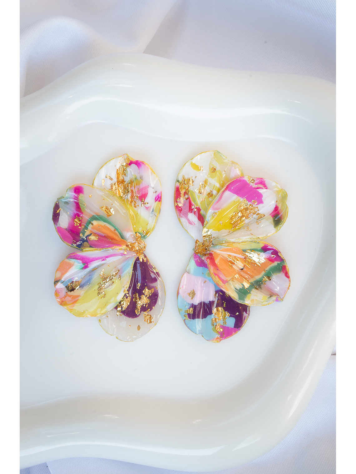 Aritos modelo Scrunchys 1