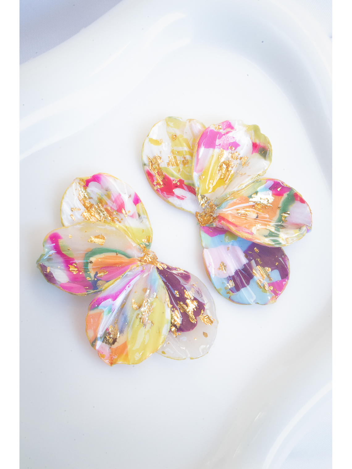 Aritos modelo Scrunchys 2