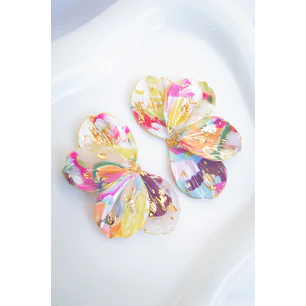 Aritos modelo Scrunchys