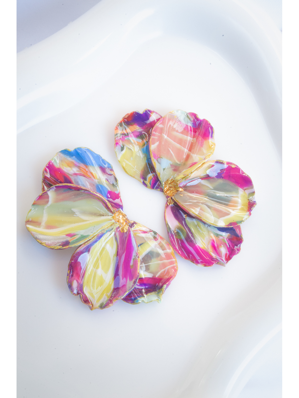 Aritos modelo Scrunchys 2