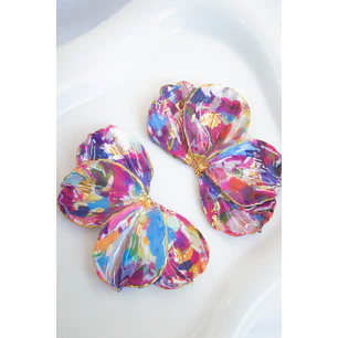 Aritos modelo Scrunchys