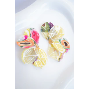 Aritos modelo Scrunchys