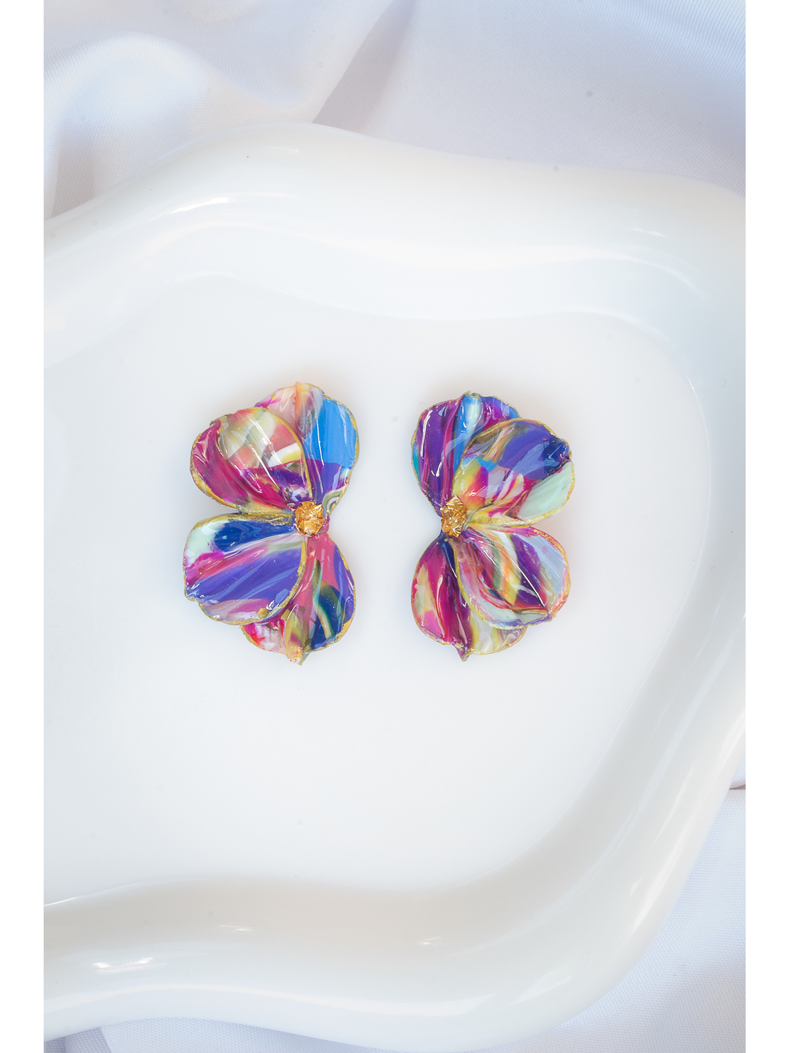 Aritos modelo Scrunchys 1