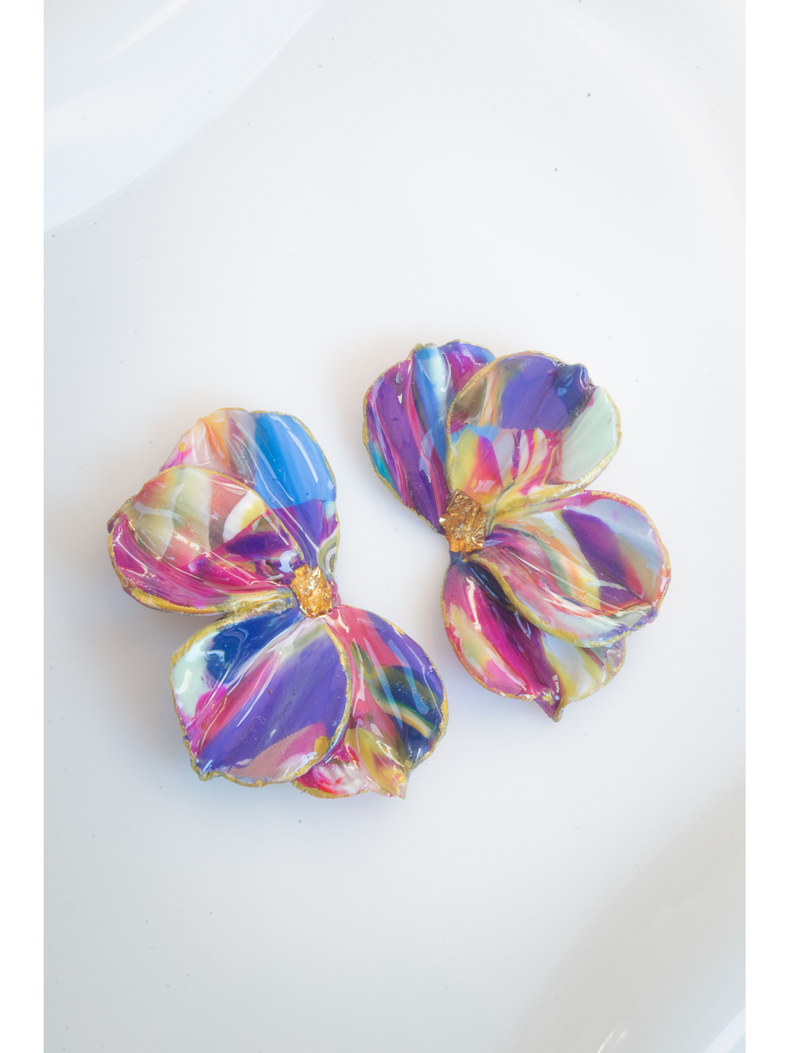 Aritos modelo Scrunchys 4