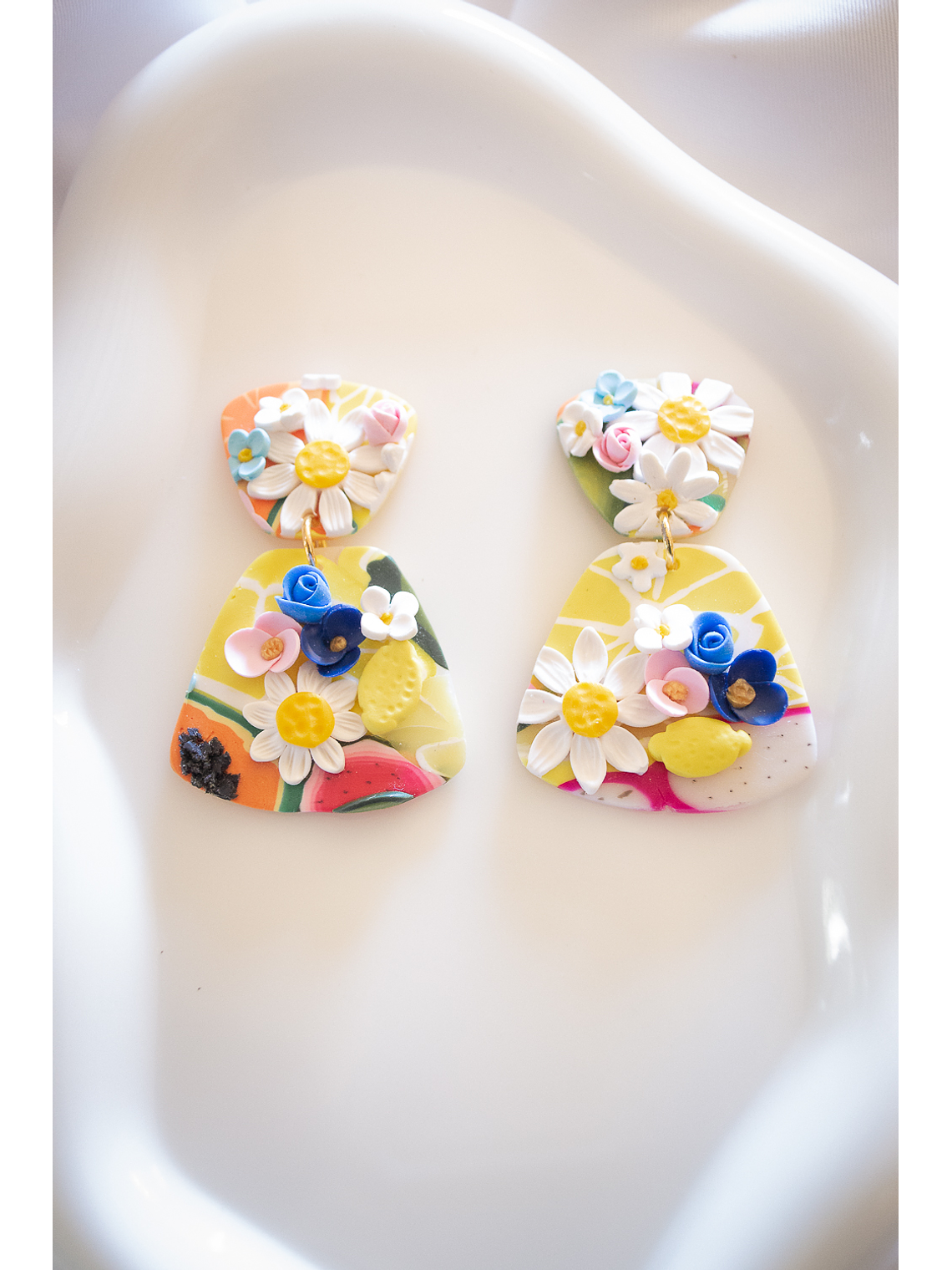 Aritos Frutas y flores 1