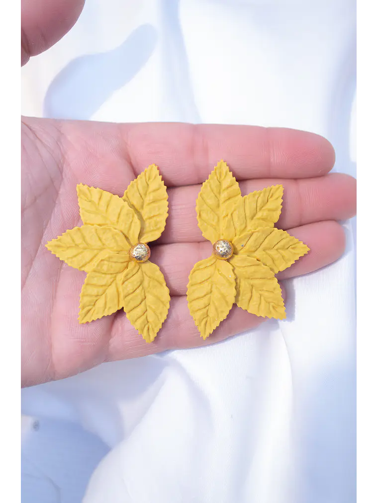 Aritos hojas otoñales  1