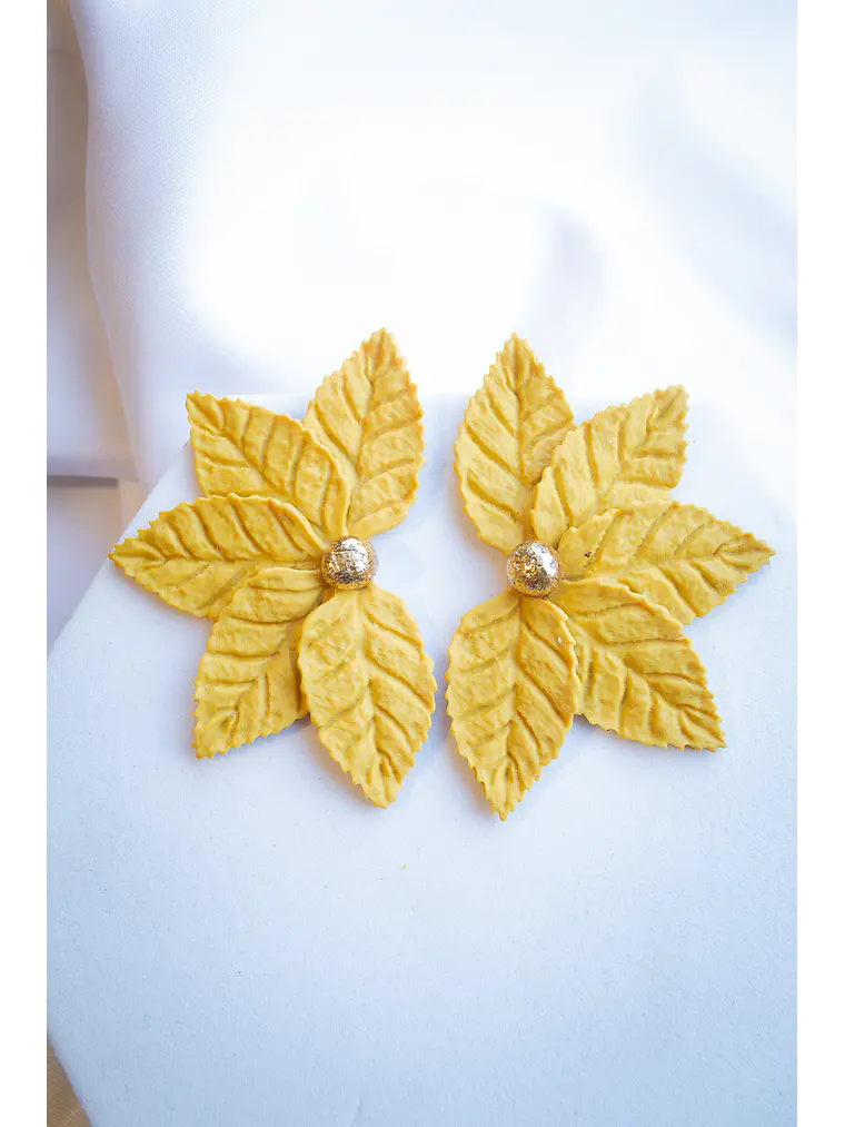 Aritos hojas otoñales  2