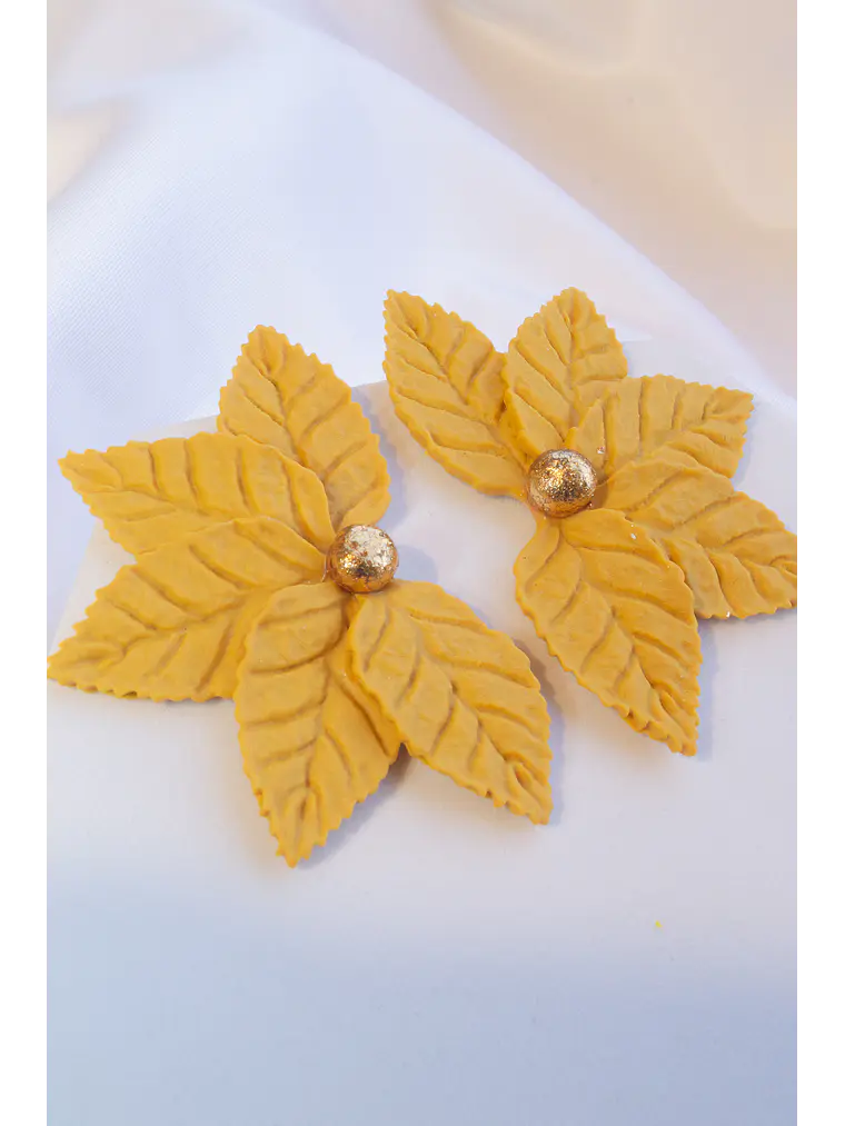 Aritos hojas otoñales  3