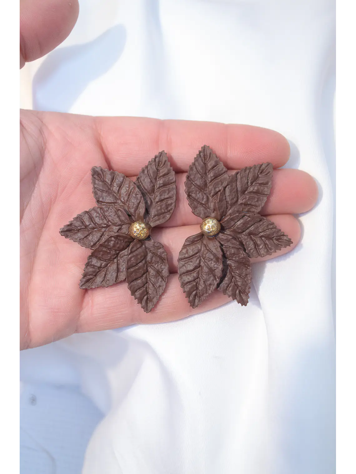 Aritos hojas otoñales  2