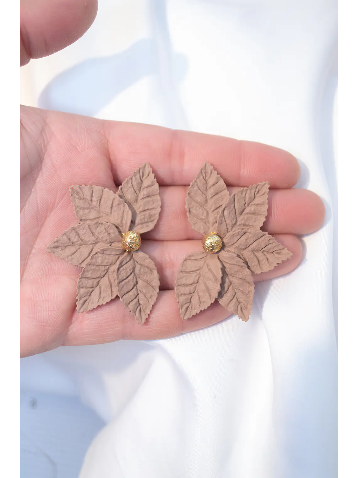 Aritos hojas otoñales  2