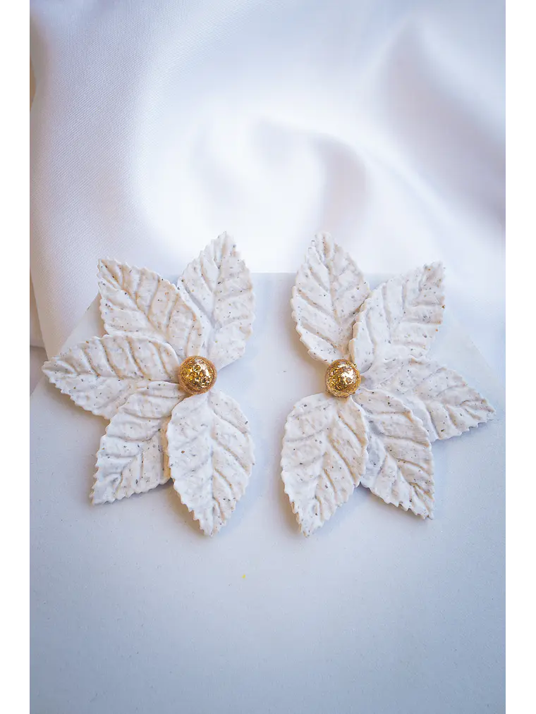 Aritos hojas otoñales  2