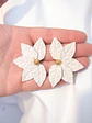 Aritos hojas otoñales  - Miniatura 1