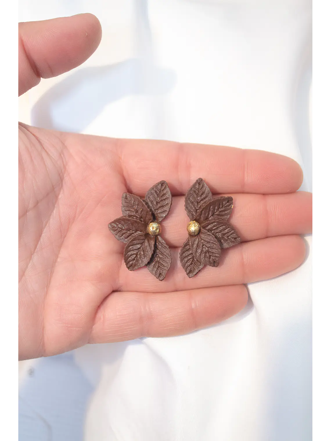 Aritos hojas otoñales  2
