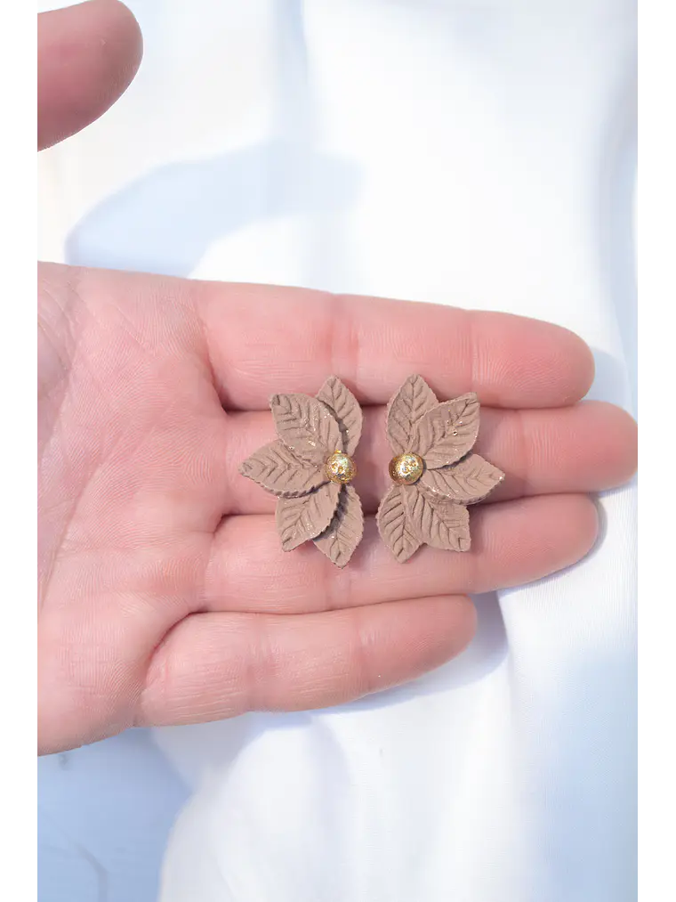 Aritos hojas otoñales  3