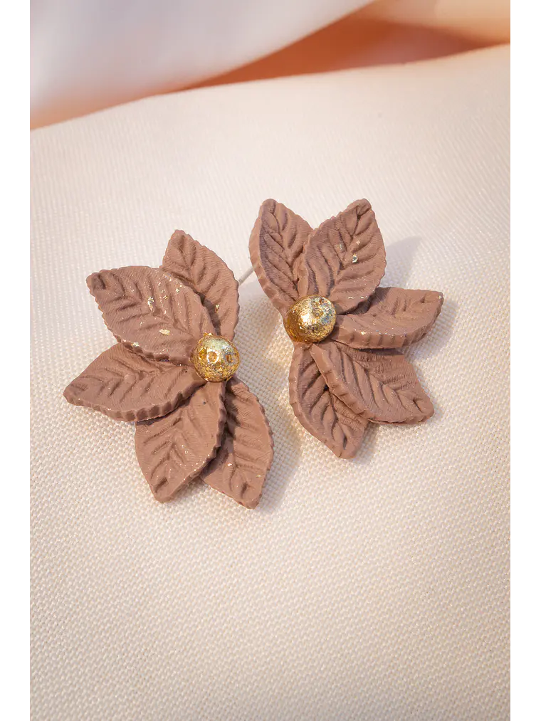 Aritos hojas otoñales  2