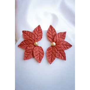 Aritos hojas otoñales