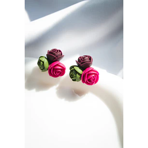 Aritos ramo de flores pequeños