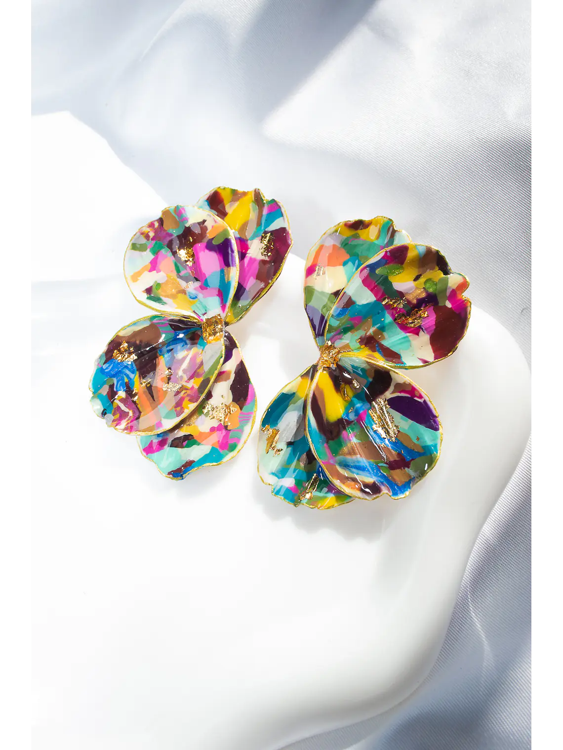 Aritos modelo Scrunchys 2