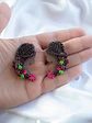 Aros Mujer soñadora Afro - Miniatura 2