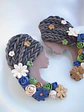 Aros Mujer soñadora Afro - Miniatura 2