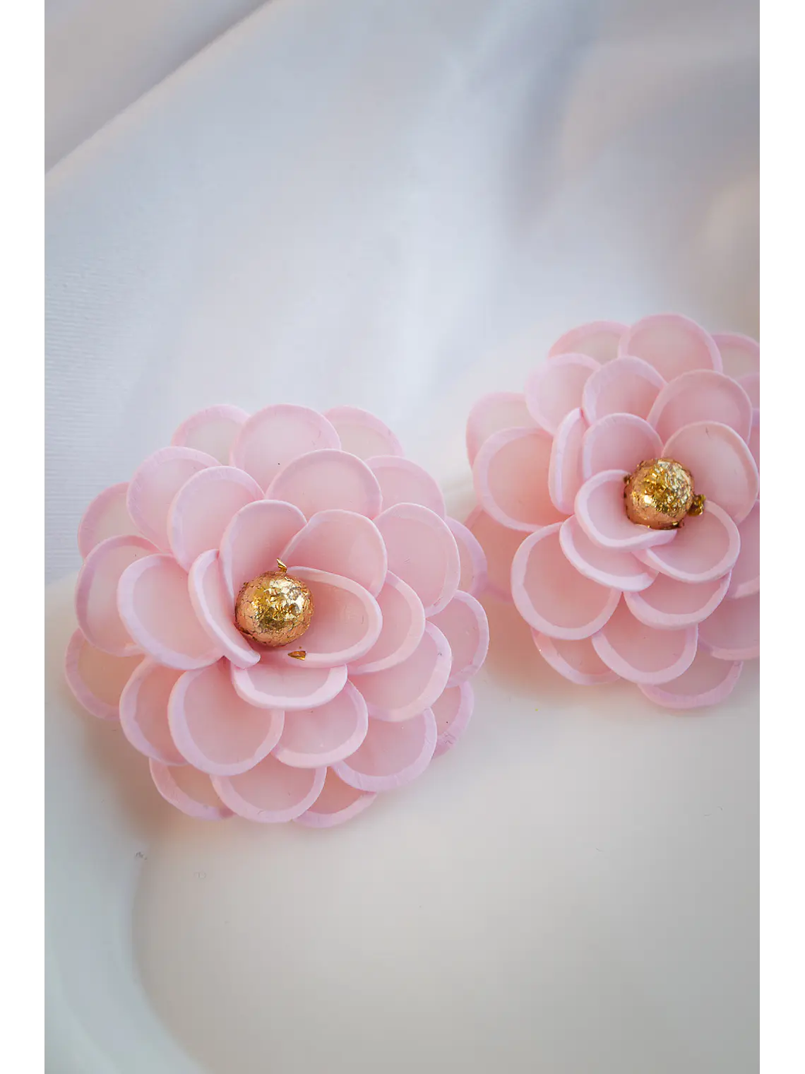 Aritos camelias  2